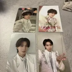 M!LK 山中柔太朗 LOVE ENG!NE ソロ盤 トレカ セット11