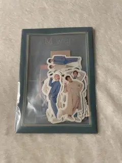 Snow Man ステッカーセット