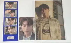 ZEROBASEONE ハンビン 1stFC特典