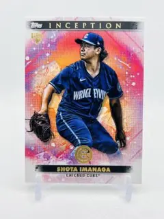 2024 Topps Inception RC ROOKIE 今永昇太 ルーキー