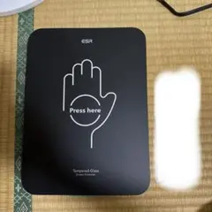 ESR iPad Air 11 (M3) 強化ガラスフィルム 1 枚