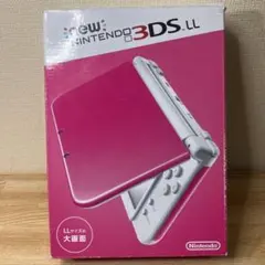 2025年最新】newニンテンドー3ds ll ピンク×ホワイトの人気アイテム