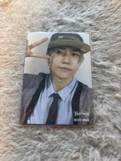 ミセス フォトカード 若井滉斗 050 レア Harmony