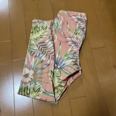 SUKALA ヨガレギンス ボタニカル柄 S