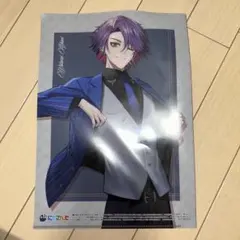 にじさんじ 渡会雲雀 クリアファイル ローソンコラボ - メルカリ