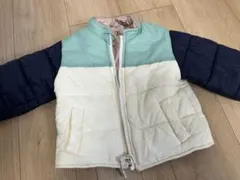 アプレレクール　リバーシブルダウン