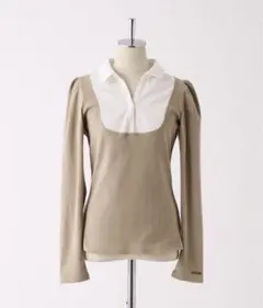 ナイスクラップ ドッキングシャツトップス