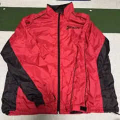 【美品】SRIXON ウインドブレーカー ゴルフウェア
