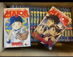 メジャー 全巻78巻セット - メルカリ