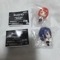 チェンソーマン レゼ篇 カプセルフィギュアコレクション レゼ マキマ