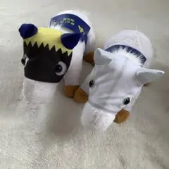 2026年最新】ソダシぬいぐるみの人気アイテム - メルカリ