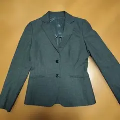 UNIQLO グレー スーツジャケット S