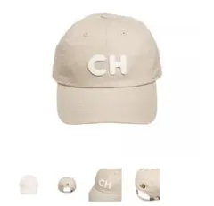 clubhaus CH is for CLUBHAUS Cap - Puttyのサムネイル