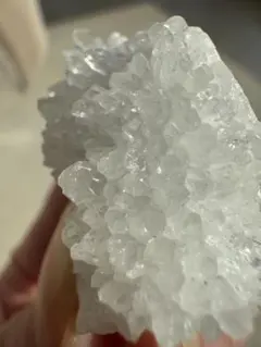 크리스탈 클러스터 천연석 원석