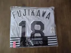 2025年最新】藤川球児 ユニフォーム ビジターの人気アイテム - メルカリ