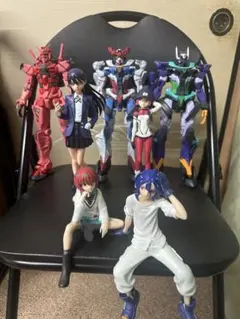 【大特価】プライズフィギュア　まとめ売り　ガンダム 10個セット 大特価】プライズフィギュア まとめ売り ガンダム 10個セット