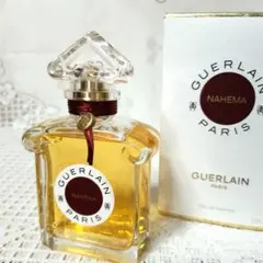 希少 残量7割ほど】ゲラン ナエマ オーデパルファン 100ml 香水 - メルカリ