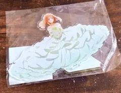 m*i様 五等分の花嫁 中野四葉 ドレス アクスタ M