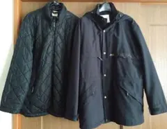 カールヘルム　ライナーつきナイロンジャケット