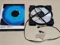 Fractal Design PRISMA SL-14 140mmファン【中古】