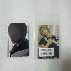 RIIZE Fame タワレコ＆ユニバ特典 ウォンビン