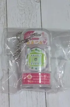 たまごっち おかしなたまごボーロっち ケーたま（ほわいとくろーばー）