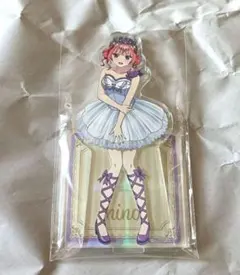 くじ引き堂　五等分の花嫁　バレリーナくじ　B賞　キラキラアクリルスタンド　二乃