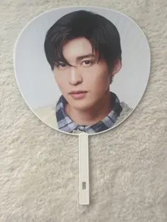 SnowMan 目黒蓮 うちわ