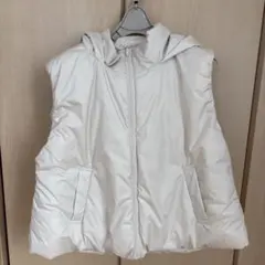 キルティングベスト ダウンベスト