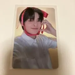 Straykids アイエン 樂star ラキドロ タワレコ 店舗特典 トレカ