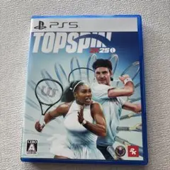 PS5 TopSpin 2K25