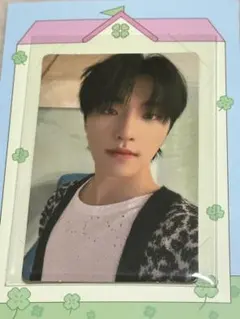 SEVENTEEN ディノ　attacca carat トレカ