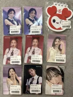 TWICEオンラインくじ まとめ売り