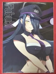 魔都精兵のスレイブ2】羽前京香 警官 ミニ色紙(新品未開封) - メルカリ