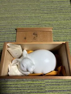 かわいい干支置物4セット　最終値下げ　美品