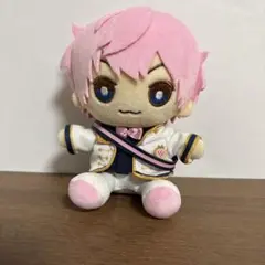 すとぷり　さとみくん　ぬいぐるみ