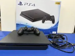 PlayStation 4 本体 1TB ブラック コントローラー付き