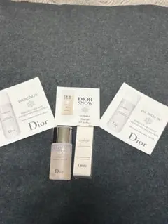 Dior トライアルセット サンプル