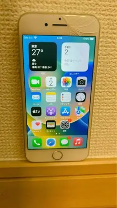 2026年最新】iphone 8 64gbの人気アイテム - メルカリ