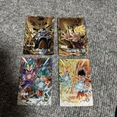 ドラゴンボールスーパーダイバーズ　cpまとめ売り