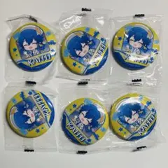 マジカルミライ 2024 ガチャ 缶バッジ KAITO