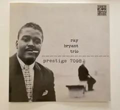 Ray Bryant Trio Prestige 7098