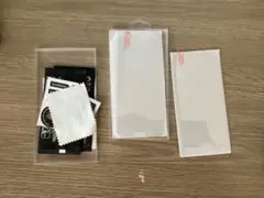 HUAWEI P20 Pro用のガラスフィルム　2枚セット