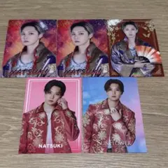 FANTASTICS 堀夏喜 BTTM SUNFLOWER フォトカ