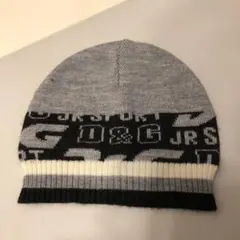 ドルガバ　ベビー　ニット帽