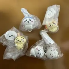 ちいかわ　フィギュアキーホルダー2 4点セット　未開封