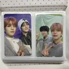 [straykids] トレカ スンミン アイエン マンネズ
