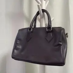 RANDEBOO バック ダークブラウン