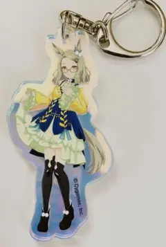 ウマ娘 アクリルキーホルダー エアメサイア