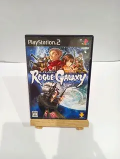 ps2ローグギャラクシー